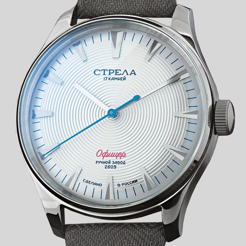 Orologio meccanico uomo - , carica