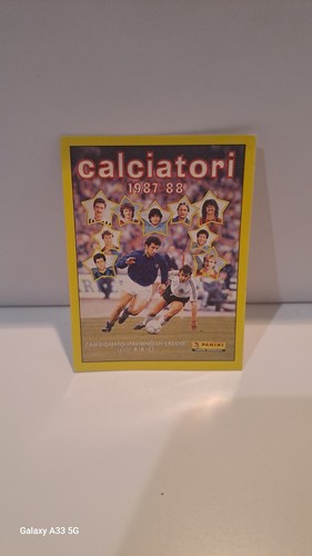Figurina calciatori panini - figurina,