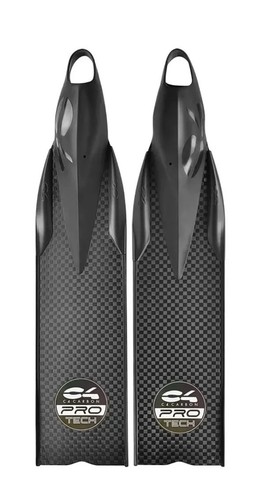 Pinne protech carbonio t700 - pinne, c4
