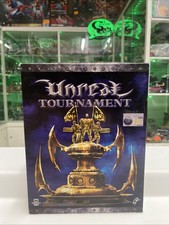 PC Cd Rom - Unreal Tournament