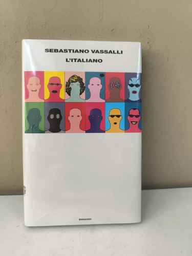 Sebastiano vassalli italiano - sebastiano,