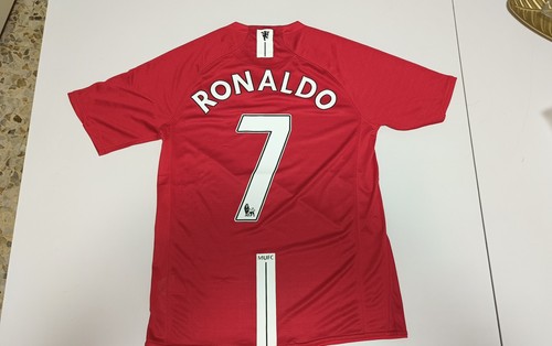 Nike manchester united - manchester, maglia