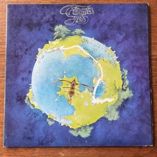 YES - Fragile LP Canada