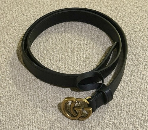 Autentica cintura donna gucci - cintura,