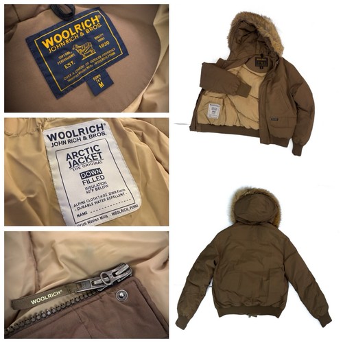 Woolrich arctic parka - arctic,