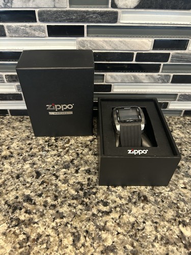Orologio polso zippo - orologio,