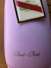 ❤️Astuccio Champagne GH.Mumm Rosé Brut - Termico x Bottiglia 0,75L+ PORTACHIAVI