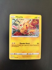 Carta Pokémon PSA # PIKACHU