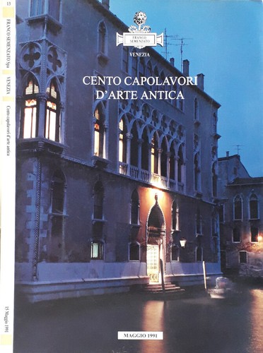 Cento capolavori arte - cento, d'arte