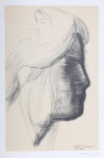 Emilio Greco, Profile from the