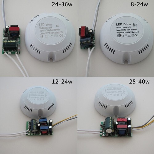 Trasformatore led rotondo - trasformatore, ac