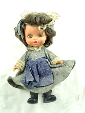 BAMBOLA  vintage VECCHIO BAMBOLOTTO MIGLIORATI ANNI 70 1970 1980 ANNI 80