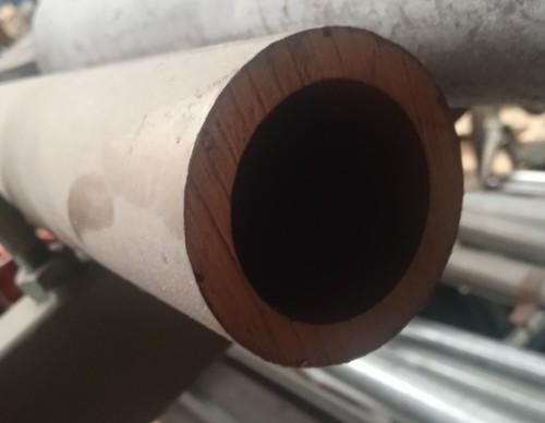 Tubo tondo ottone - tondo, in
