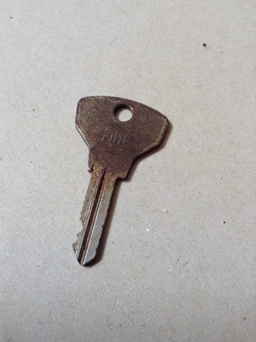 Fiat chiave auto originale - chiave,