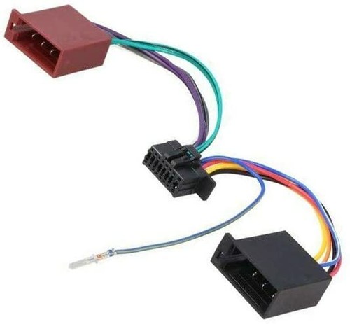 Kenwood connettore iso - kenwood,