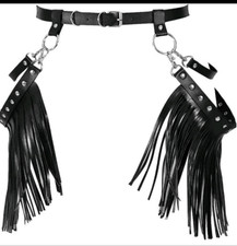 Cintura frange festival cowboy