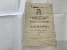 NOTIFICATION POPE LEO XII JOHN