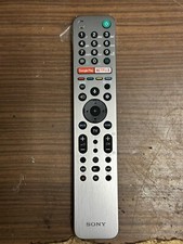 TELECOMANDO SMART TV ANDROID SONY ORIGINALE RMF-TX600E NUOVO