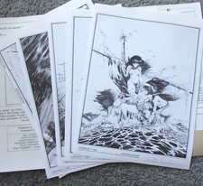 1983 MYSTERIOUS WORLD ARTHUR