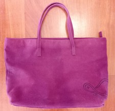 shopping bag CARPISA viola