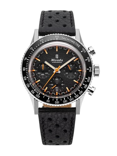 Nivada grenchen chronoking - nivada,