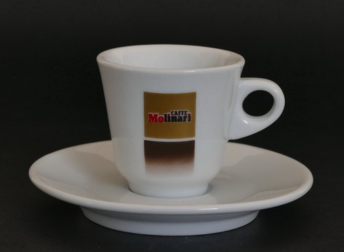 Set pezzi tazze piattini - pezzi,