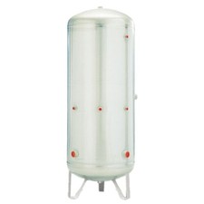 SERBATOIO INOX VASO AUTOCLAVE