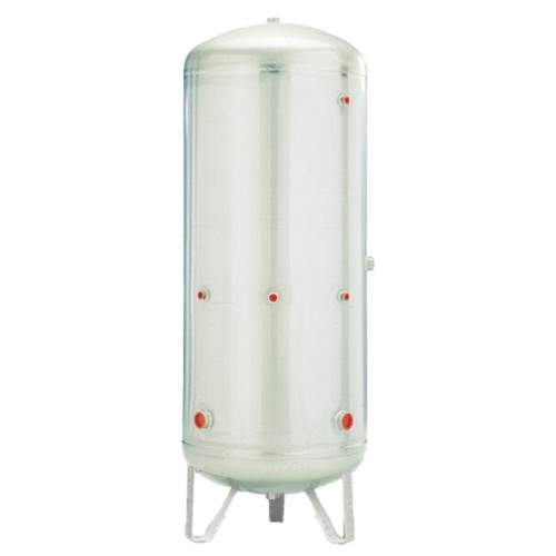 Serbatoio inox vaso - inox,