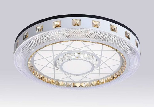 Plafoniera led 96w 50cm - plafoniera,