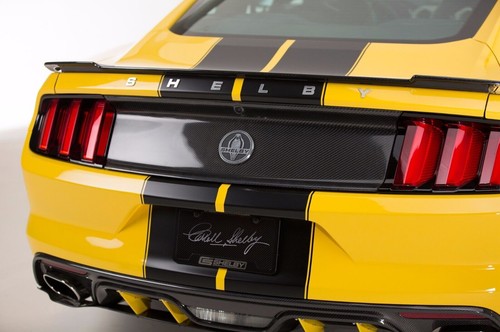 2015 shelby gte - gt-h, se