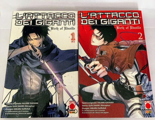 Attacco dei giganti birth - giganti, of