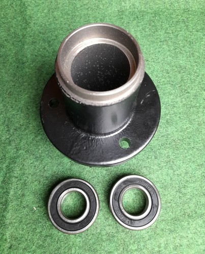 Cassa magazzino per mower - di,