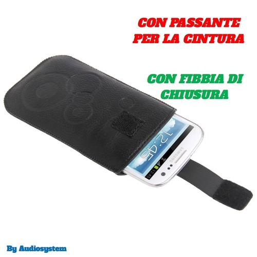 Custodia cover sacchetto per - custodia,