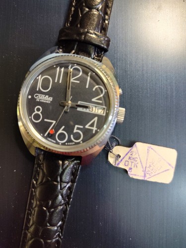 Orologio polso uomo slava - da,