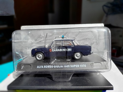 Alfa romeo giulia - giulia, super