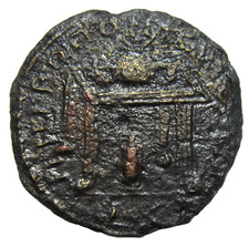 THRACE, TOMIS. AE 26. GORDIANO