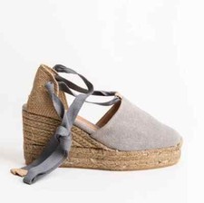 Scarpe con zeppa espadrillas