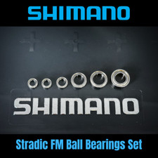 Shimano Stradic FM (1000