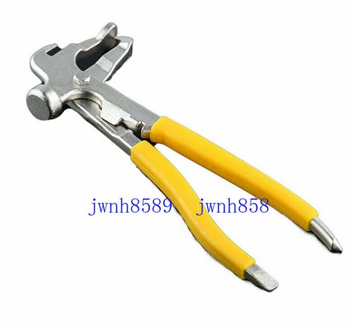 Forged wheel weight hammer - forged,