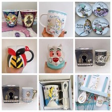 TAZZA DA TÈ DISNEY ALICE NEL