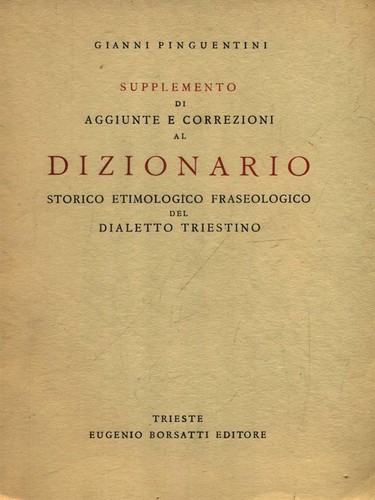 Supplemento aggiunte e - aggiunte,