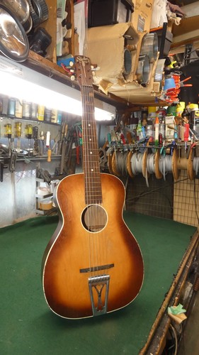 Silvertone classic guitar - classic, /