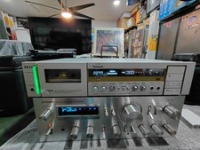 Akai stereo cassette deck - stereo,