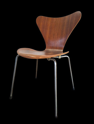 Sedia design fritz hansen - sedia,