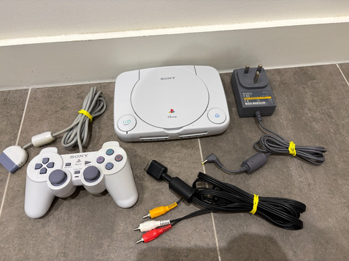Sony playstation psone - playstation,