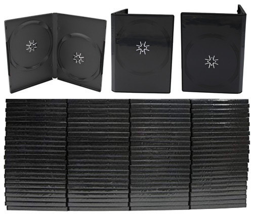 100 pack standard black - 100,