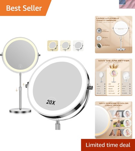 Versatile specchio vanity - versatile, 20x