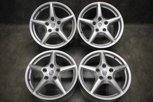 Original porsche cerchi in - 4x,