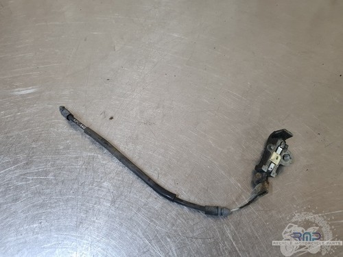 Blocco sella passeggero - , honda