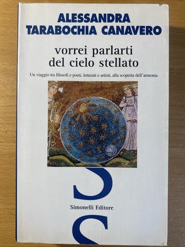 Vorrei parlarti del - , cielo
